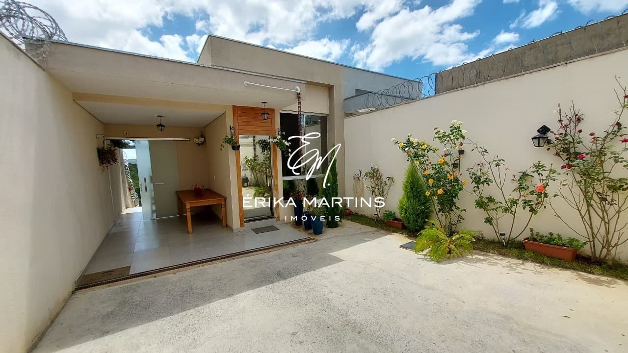 Casa 3 quartos no Bairro Visão - próximo ao novo shopping de Lagoa Santa - Lagoa Santa/MG