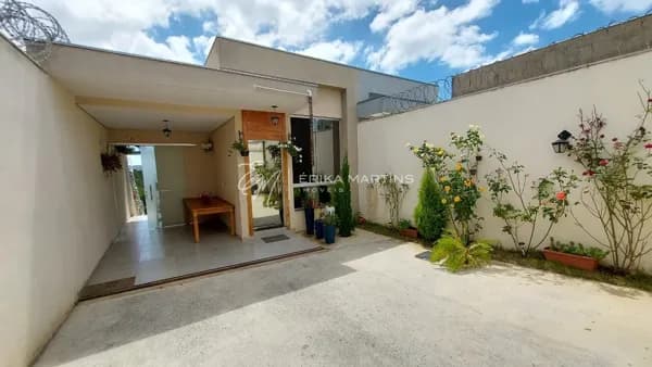 Casa 3 quartos no Bairro Visão - próximo ao novo shopping de Lagoa Santa - Lagoa Santa/MG