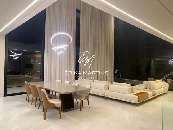 Casa 5 quartos sendo 4 suites, Condomínio Vitória Golf – Lagoa Santa/MG