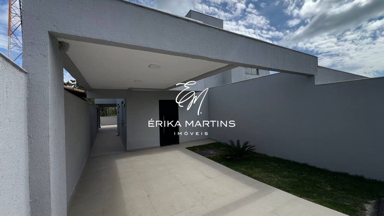 Casa com 3 Quartos, Bairro por do Sol com Permuta Facilitada