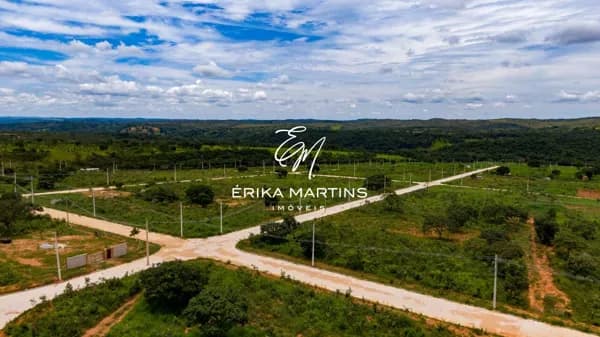 LOTES DE 1000M NO TRILHAS DA SERRA - JABOTICATUBAS/MG