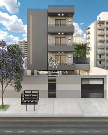 Apartamento 2 quartos no bairro Nazia - Vespasiano