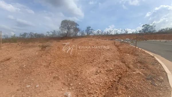 LOTE COMERCIAL 532M² BAIRRO PARQUE DAS ORQUIDEAS - LAGOA SANTA/MG
