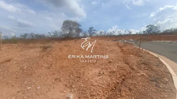 LOTE COMERCIAL 532M² BAIRRO PARQUE DAS ORQUIDEAS - LAGOA SANTA/MG