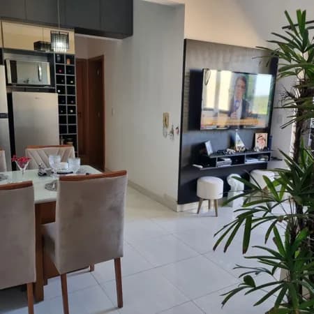 Apartamento 2 quartos à Venda em Sobradinho – Lagoa Santa