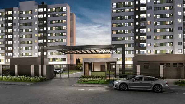 Apartamento 2 quartos no bairro Alipio de Melo / Belo Horizonte