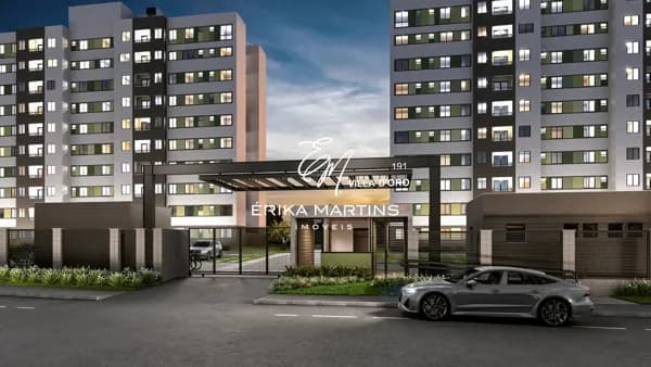 Apartamento 2 quartos no bairro Alipio de Melo / Belo Horizonte