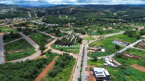Lote Comercial de 529,18 m² no Amadeus – Lagoa Santa/MG
