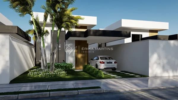 Casa 3 quartos sendo 1 suite no Recanto da Lagoa - Lagoa Santa/MG