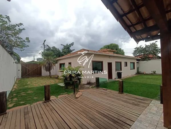 Casa 3 quartos no Joá - Lagoa Santa/MG