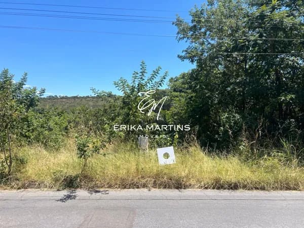 Lote ZR1 de 419,34m² no Residencial Paineiras - Lagoa Santa/MG
