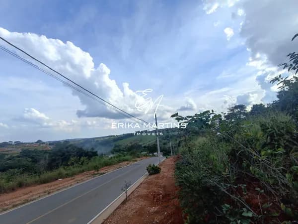 Lote à venda – 544,31m² – Bairro Pomar da Lagoa – Lagoa Santa/MG