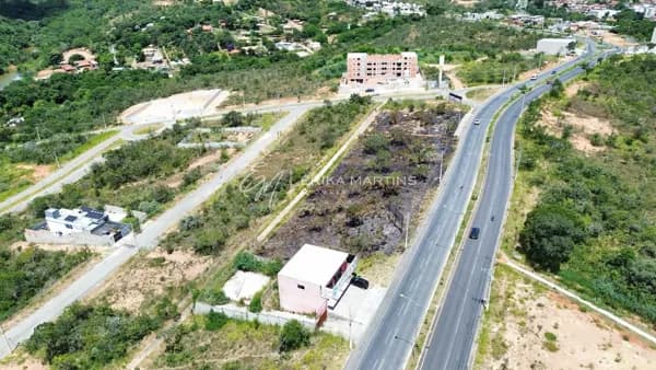 LOTE 525 m² ZR2 BAIRRO VILA PARADISO - LAGOA SANTA/MG