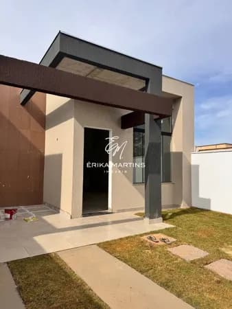 Casa 2 quartos 1 suite no bairro Shalimar/ Lagoa Santa