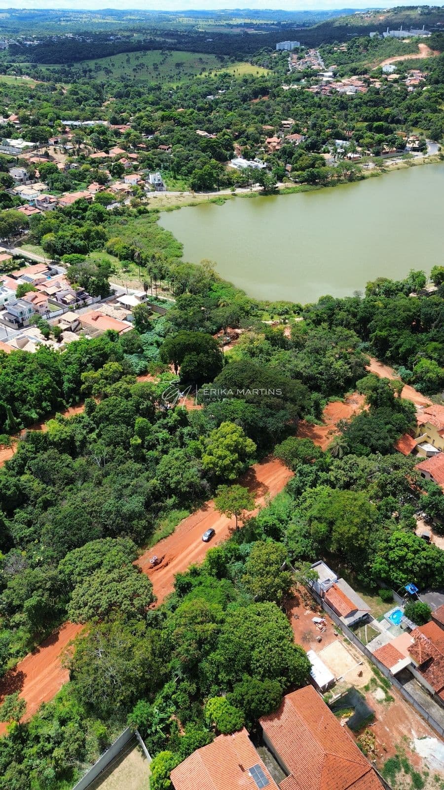 Lote ZR1 com 360,99 m² no bairro Jardim dos Lírios – Lagoa Santa/MG