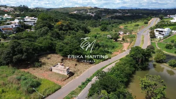 Lote Comercial – 850 m² – Frente de 17,5 m – Entrada de Lagoa Santa