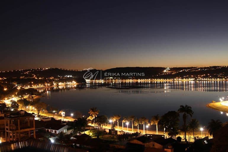 Lote Comercial – 850 m² – Frente de 17,5 m – Entrada de Lagoa Santa