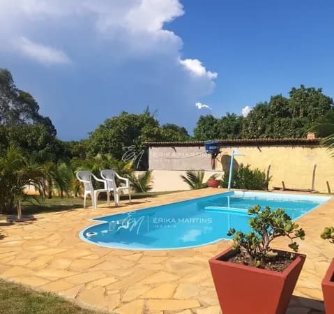 Casa 5 quartos no Condomínio Aldeia da Jaguara - Jaboticatubas/MG