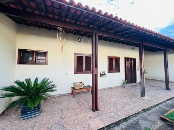Casa com 3 quartos no bairro Promissão / Lagoa Santa