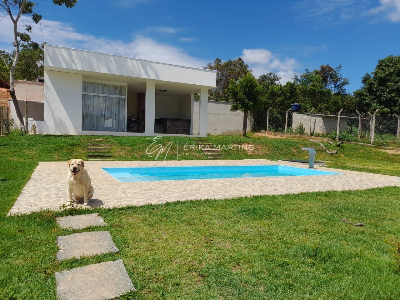 Casa 4 quartos sendo 1 suíte no Condomínio Estância da Mata - Jaboticatubas/MG