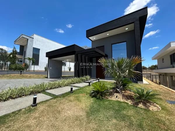 Casa 4 Quartos Alto Padrão no Condomínio Gran Royalle – Lagoa Santa/MG