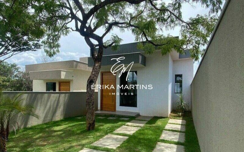 Casa com 3 quartos , 1 suite no bairro Joana Marques