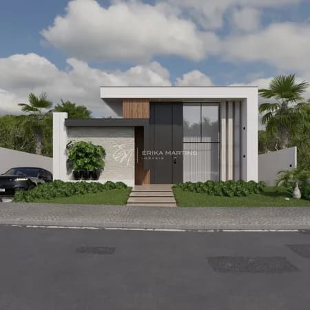 Casa 4 Quartos no Condomínio Alphaville – Vespasiano