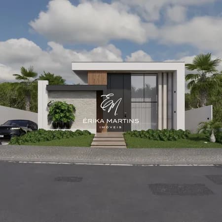 Casa 4 Quartos no Condomínio Alphaville – Vespasiano