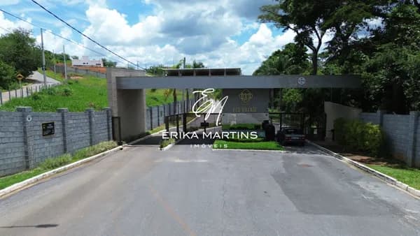 Lote 1089m no Condomínio Eco Village em LAGOA SANTA