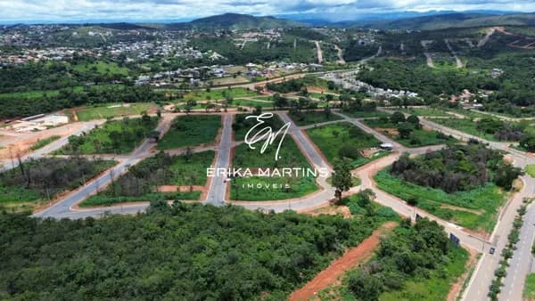 Lotes a partir de 384 m² no bairro Amadeus - Lagoa Santa/MG