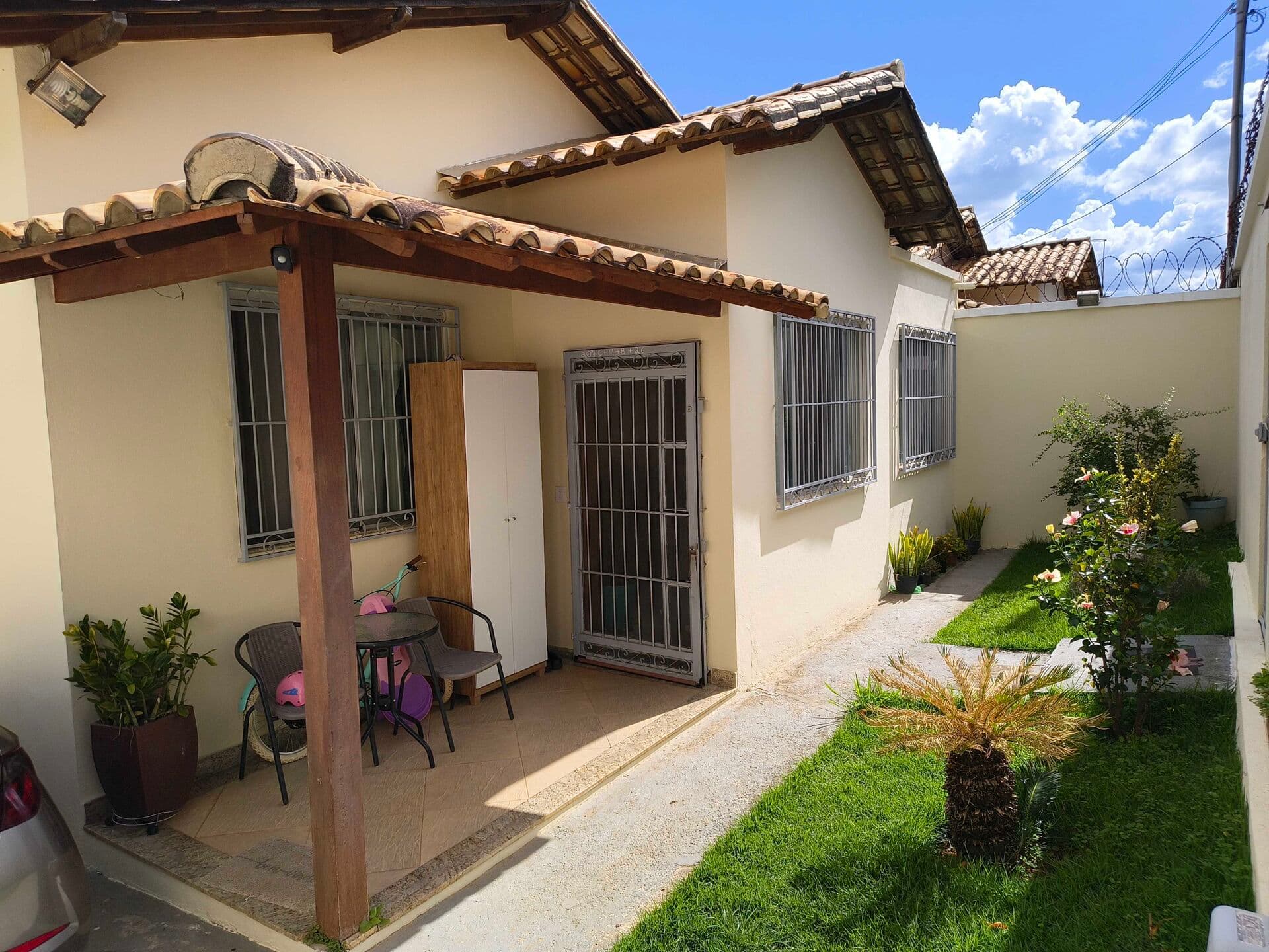 Casa 3 quartos no bairro Nossa Senhora de Lourdes, Lagoa Santa/MG