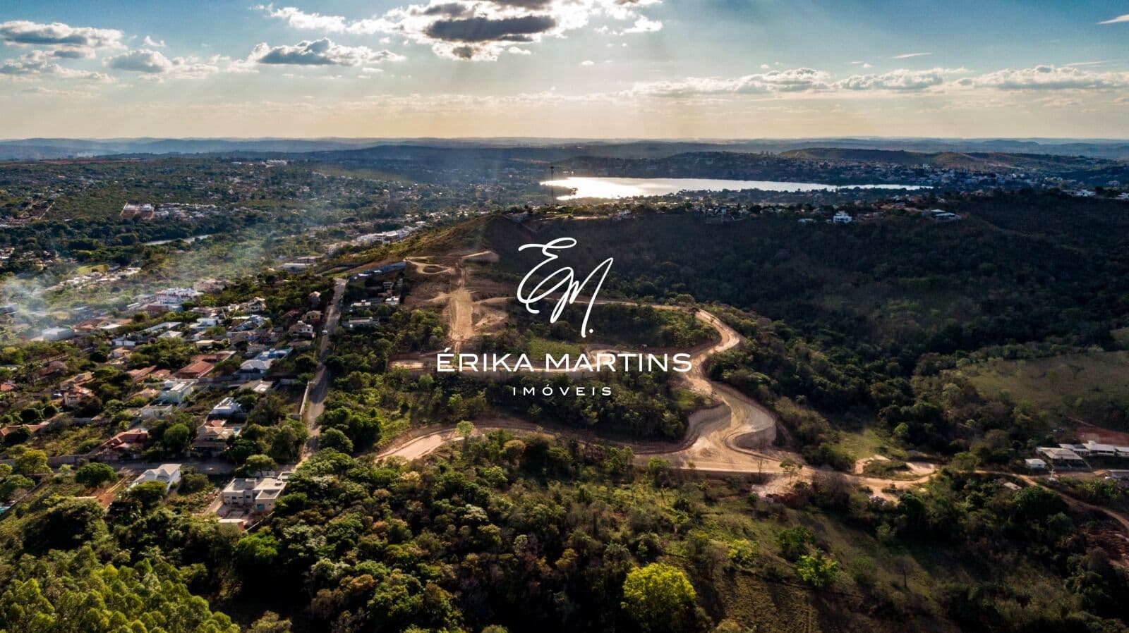 Lotes a partir de 500 m² no Condominio Parque Joá - Lagoa Santa/MG