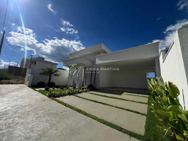 Casa à venda 3 suites – Condomínio Parque dos Buritis