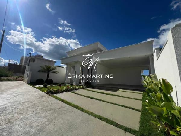 Casa à venda 3 suites – Condomínio Parque dos Buritis