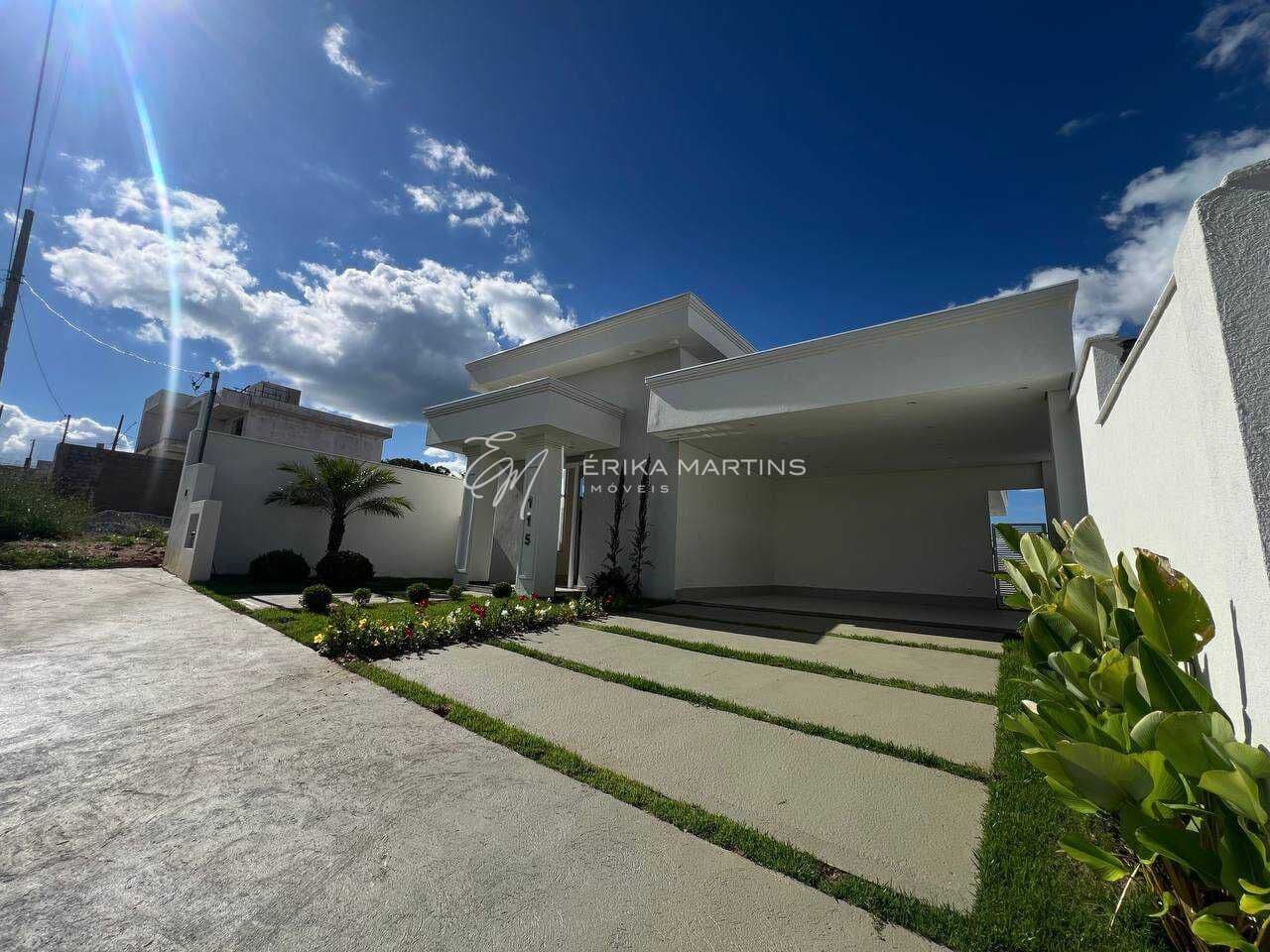 Casa à venda 3 suites – Condomínio Parque dos Buritis