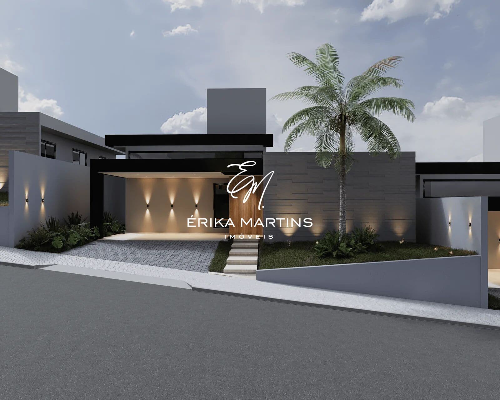 Residencial Mirante do Vale II – Lagoa Santa Casa 2 Modelo 1