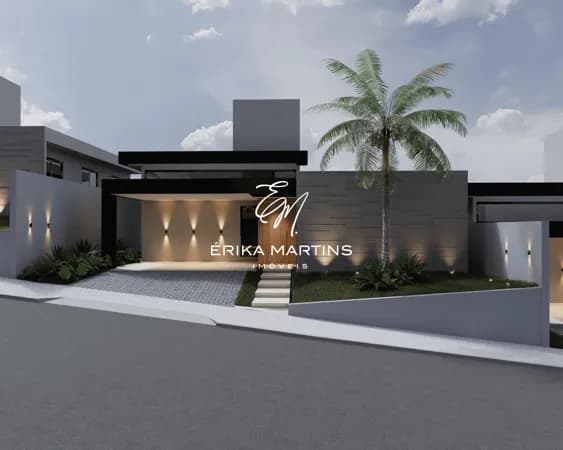 Residencial Mirante do Vale II – Lagoa Santa Casa 2 Modelo 1