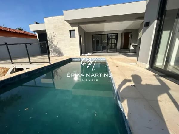 Casa Plana 3 Quartos com Piscina no Joá - Lagoa Santa MG