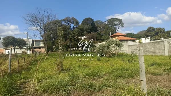 Lote ZR1 500m² Bairro Joá - Lagoa Santa/MG