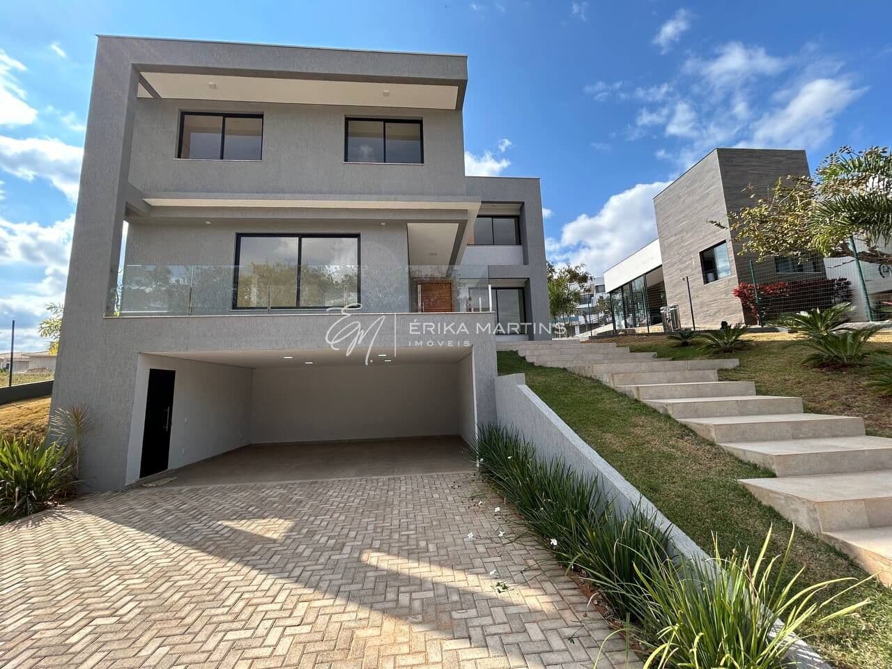 Casa 4 suítes no condomínio Boulevard - Lagoa Santa/MG