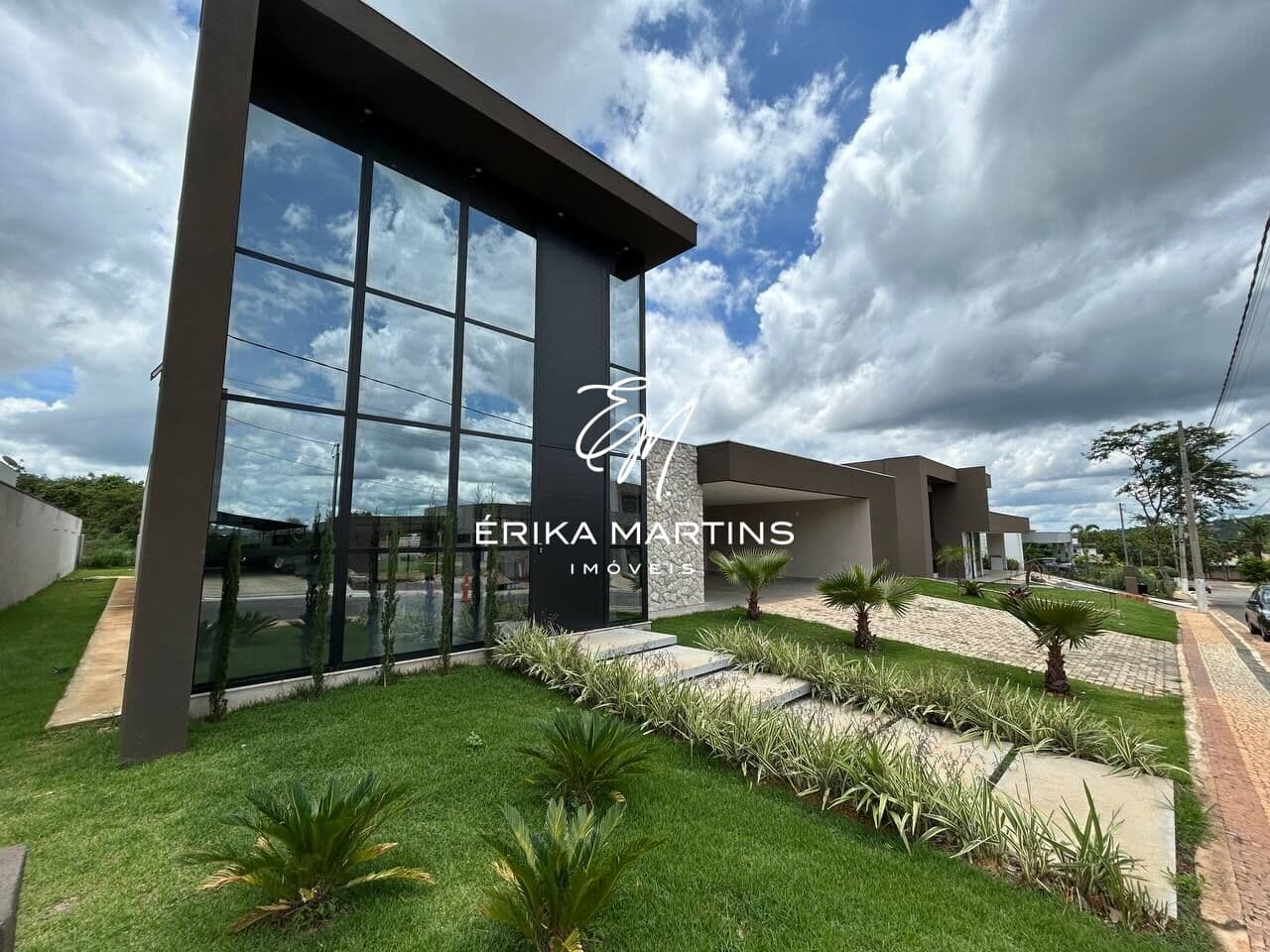 Casa 4 Suítes no Condomínio Vitória Golf – Lagoa Santa/MG