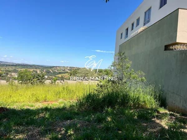 Lote ZC3 de 494,61 m² no bairro Joana Marques - Lagoa Santa/MG