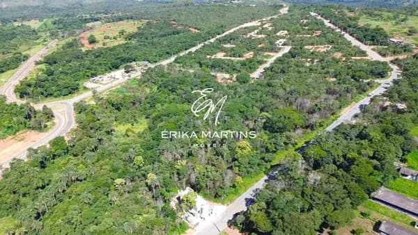 Lote 360m² ZR1 – Plano no Parque das Borboletas -Lagoa Santa/MG