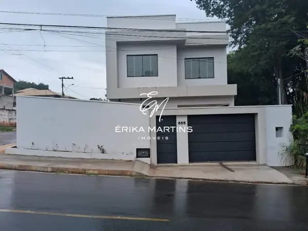 CASA 3 QUARTOS NO CORONEL OVIDIO GUERRA - LAGOA SANTA/MG