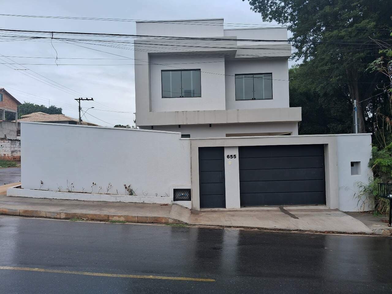 CASA 3 QUARTOS NO CORONEL OVIDIO GUERRA - LAGOA SANTA/MG