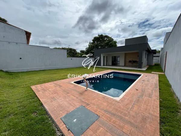 Casa 3 quartos, sendo 1 suíte ampla com closet em Lagoa Santa – MG