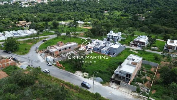 Lote ZR2 - 525 mt Villa Paradiso a 5 min do centro de LAGOA SANTA