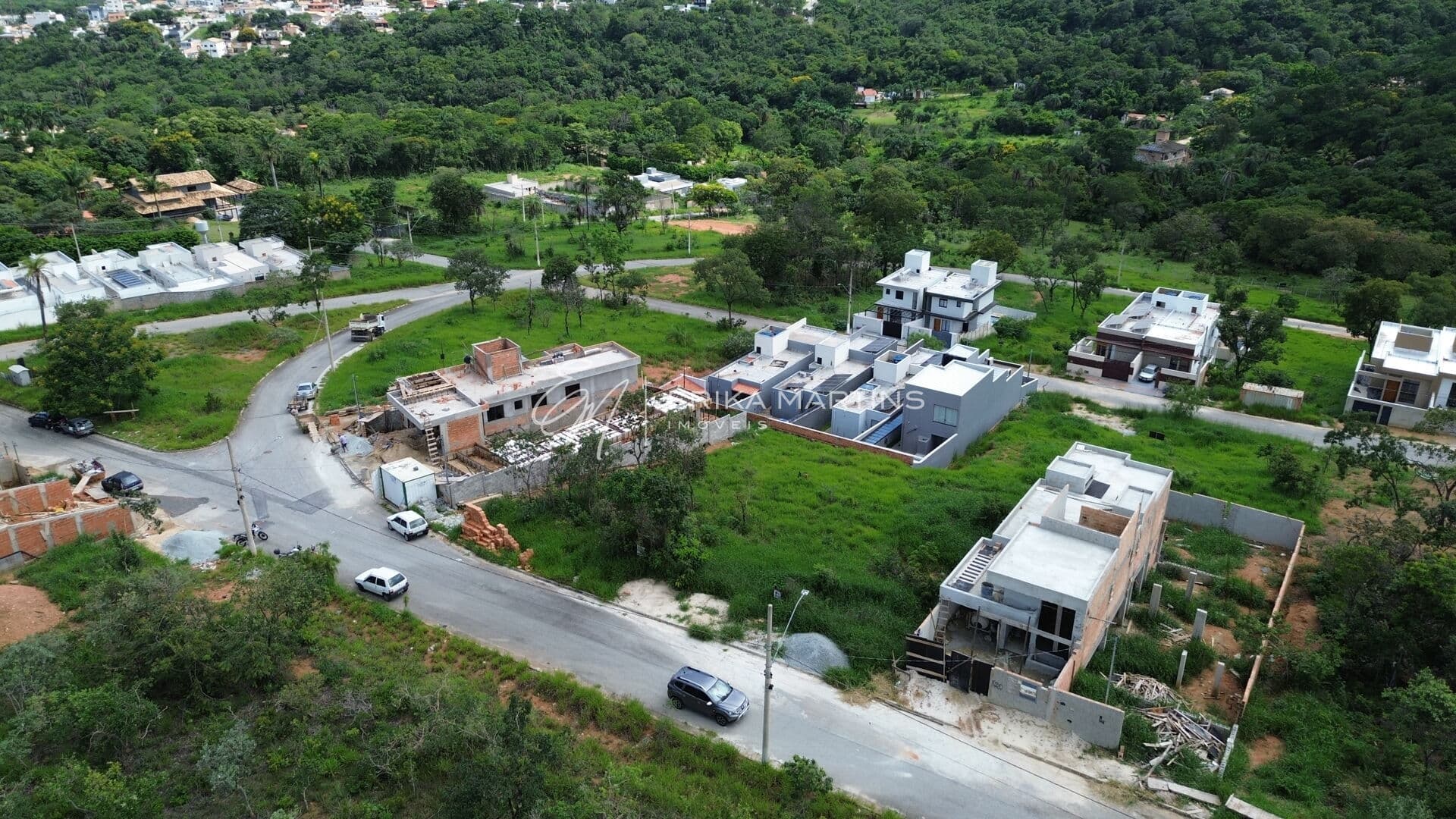 Lote ZR2 - 525 mt Villa Paradiso a 5 min do centro de LAGOA SANTA