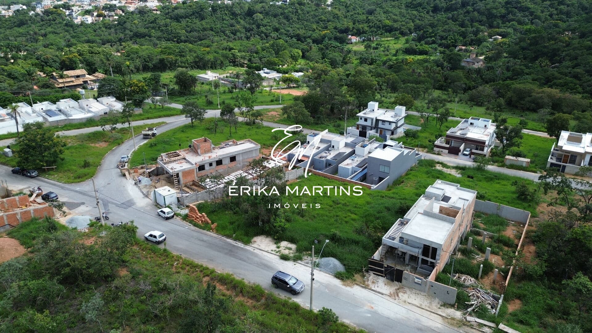 Lote ZR2 - 525 mt Villa Paradiso a 5 min do centro de LAGOA SANTA