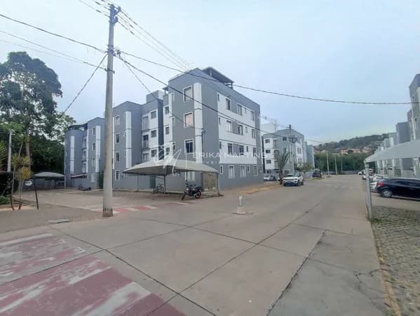 Cobertura 2 quartos sendo 1 suite Residencial Garden – Região Central de Lagoa Santa